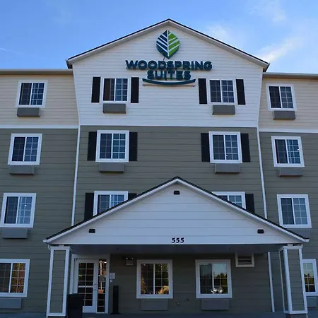 Extended Stay America Select Suites - Colorado Springs - Airport